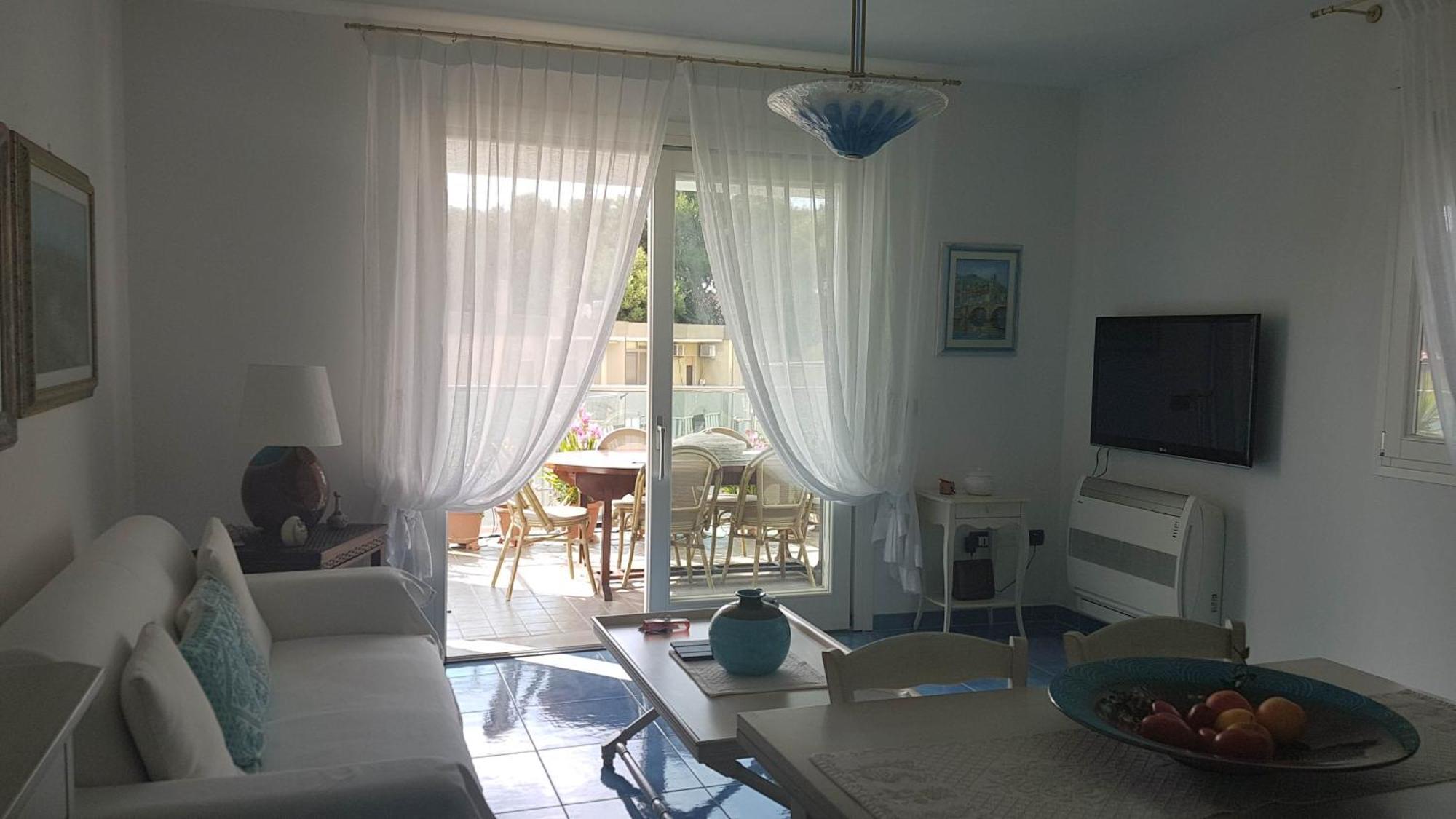 Apartment Le Pavoncelle Azzurre Alghero