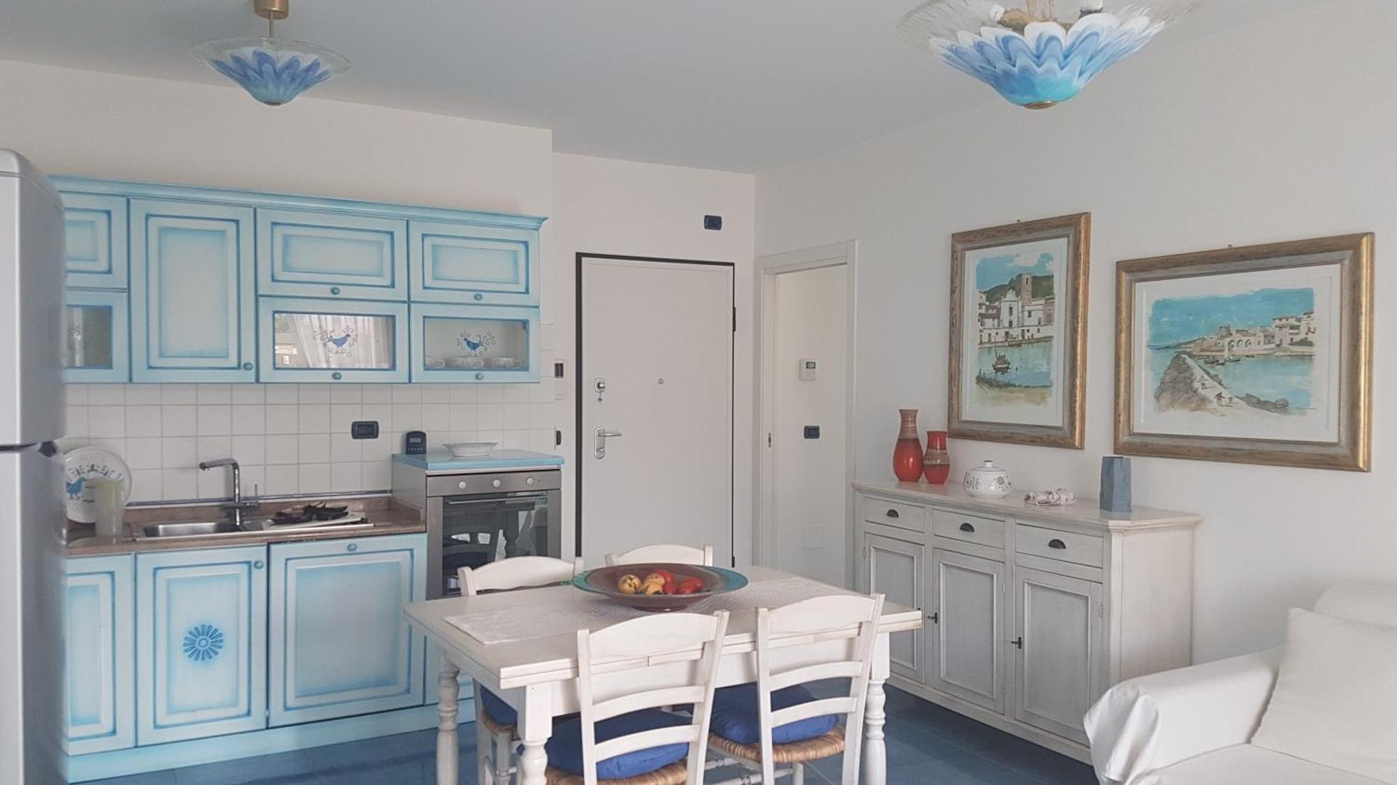Apartment Le Pavoncelle Azzurre