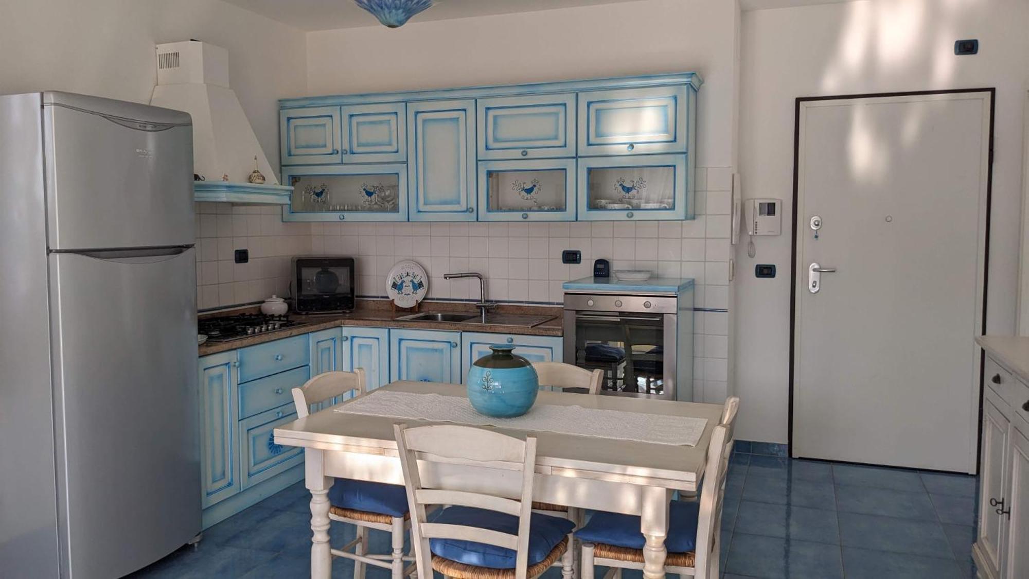 Le Pavoncelle Azzurre Apartment *