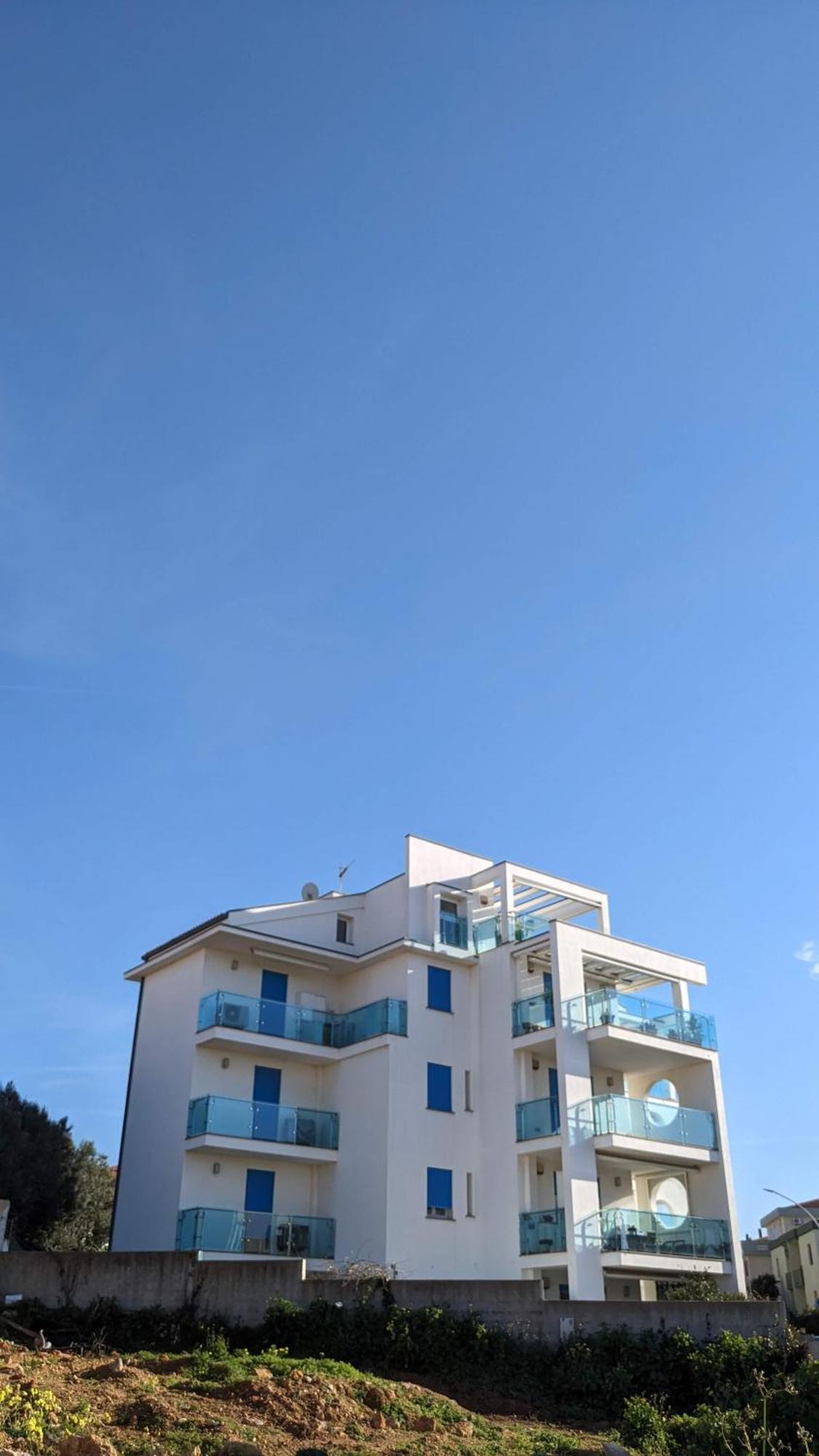Apartment Le Pavoncelle Azzurre