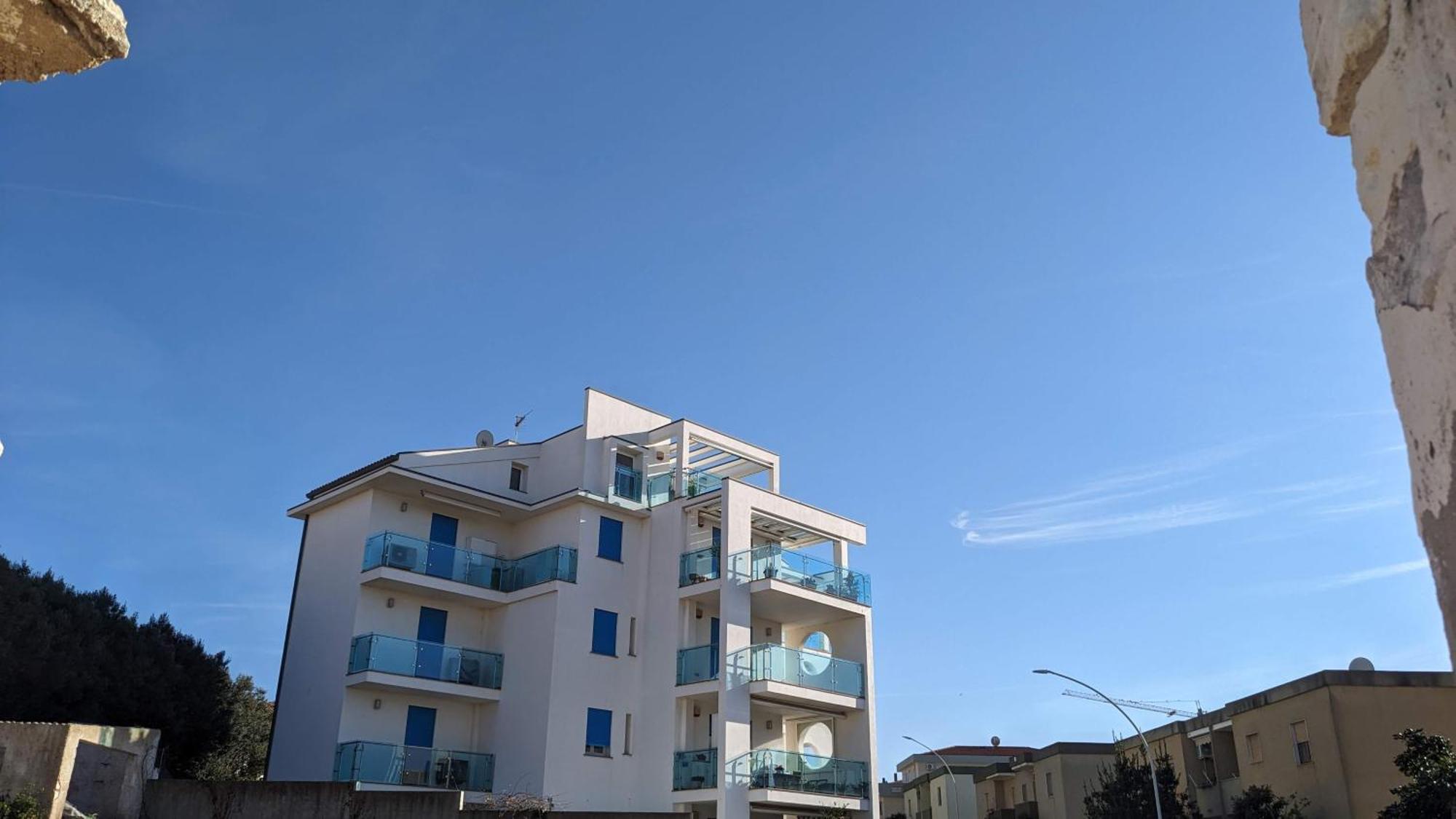 Apartment Le Pavoncelle Azzurre *