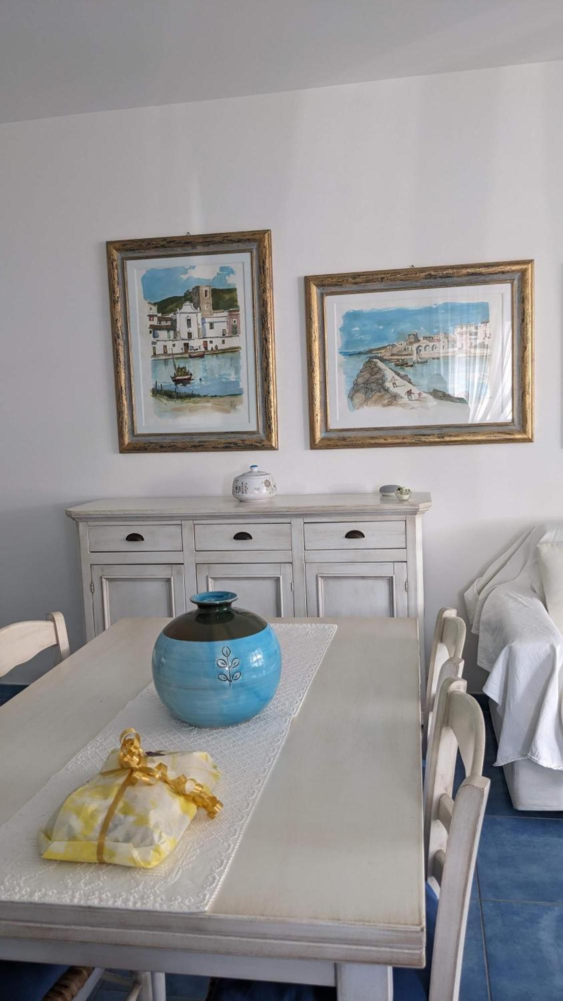 Le Pavoncelle Azzurre Apartment