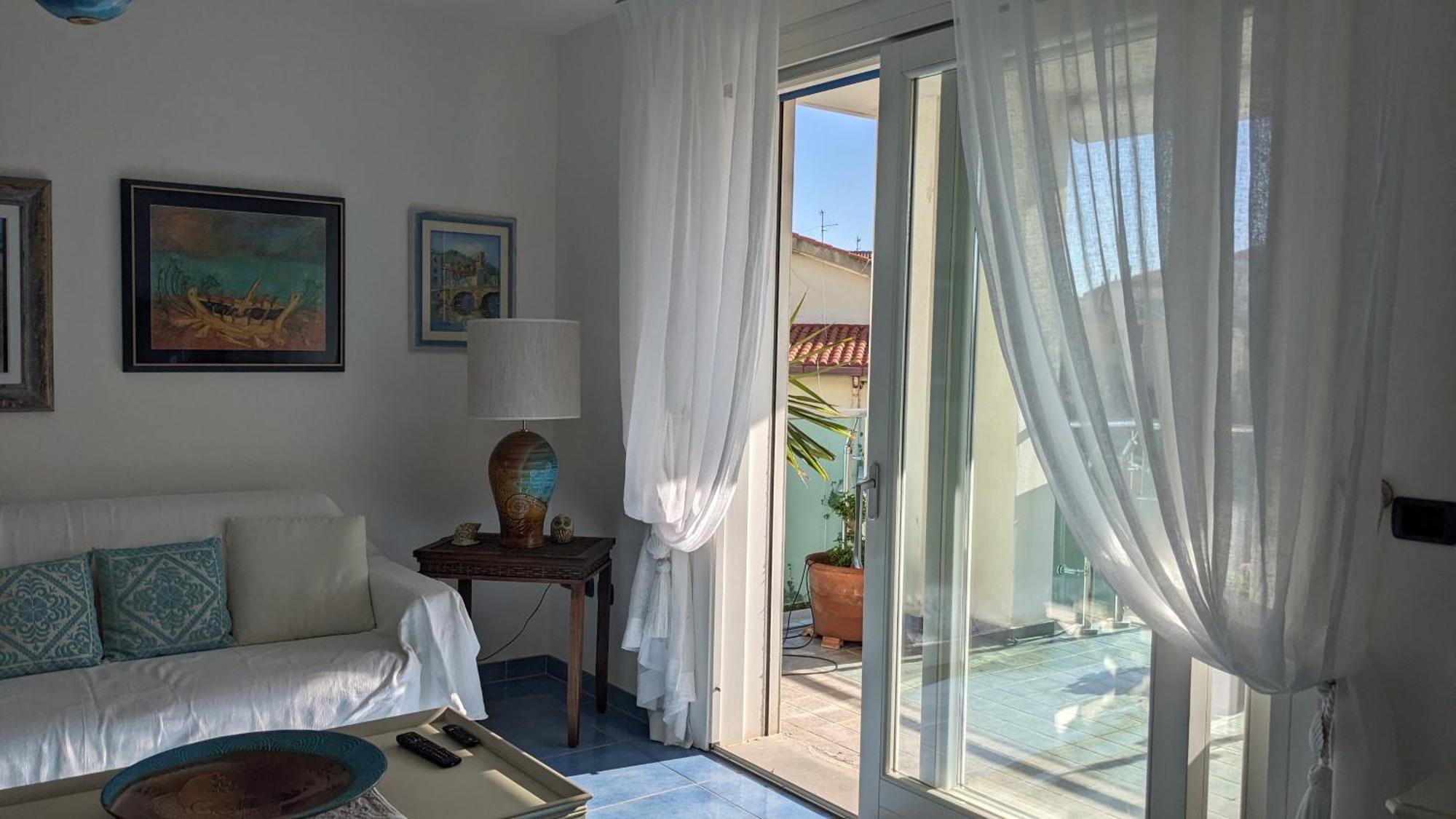Le Pavoncelle Azzurre Apartment Alghero